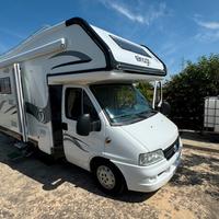 Camper elnagh 6 posti
