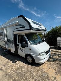 Camper elnagh 6 posti