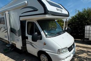 Camper elnagh 6 posti
