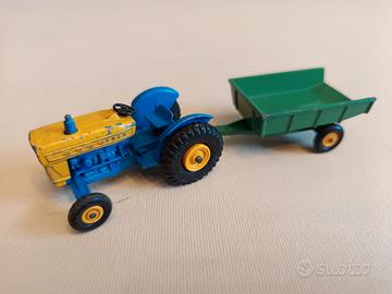 Macchinine matchbox lesney serie s 39+51 Ford