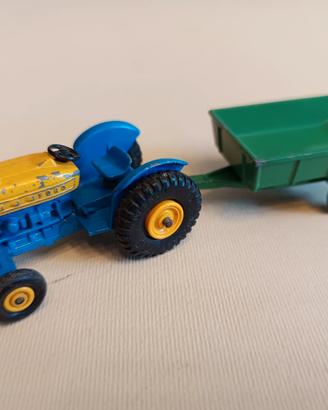 Macchinine matchbox lesney serie s 39+51 Ford