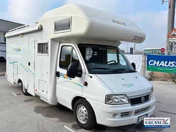 Pilote AVENDURA A 690 XTG DUCATO 2800 127 CV