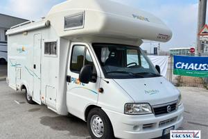 Pilote AVENDURA A 690 XTG DUCATO 2800 127 CV