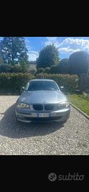 Bmw grigio/blu