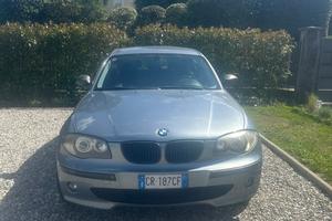 Bmw grigio/blu