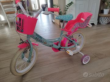 bicicletta da bambina LOL