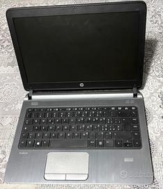 Notebook Hp Probook 8Gb Ram 250Gb Ssd i5