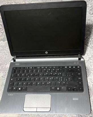 Notebook Hp Probook 8Gb Ram 250Gb Ssd i5