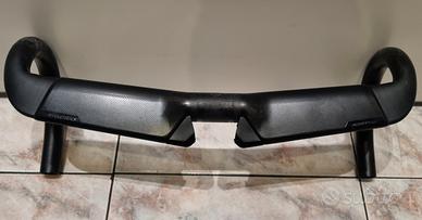 Manubrio carbonio specialized S-works Aerofly 42cm