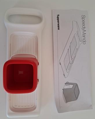Speedy Mando Tupperware mandolino