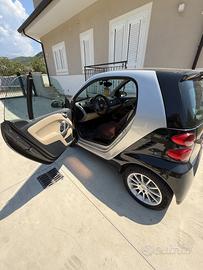 Smart ForTwo 1000 52 kW coupé pure
