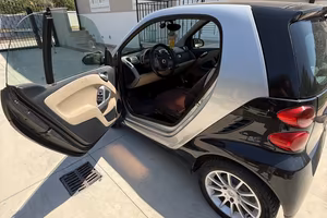 Smart ForTwo 1000 52 kW coupé pure