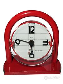 Orologio da tavolo Iriam Bettera design 80’s Jungh