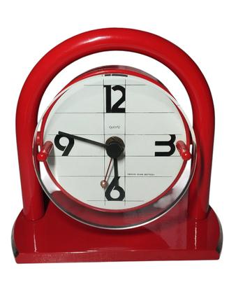 Orologio da tavolo Iriam Bettera design 80’s Jungh