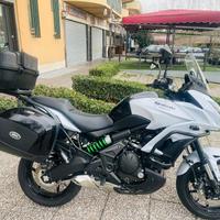 KAWASAKI Versys 650 PASSAGGIO E TAGLIANDO INCLUS