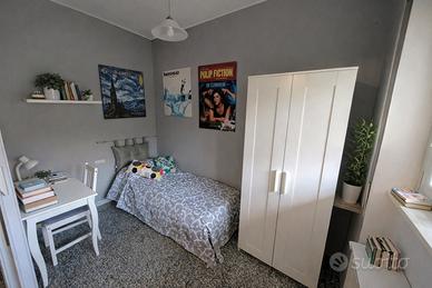 Stanza a 600 tutto incluso (utenze, condominio)