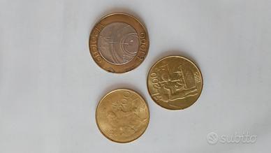 Monete Repubblica San Marino