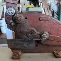 Cesoia manuale FICEP