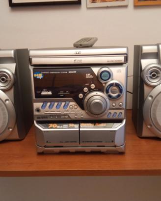 Stereo con casse