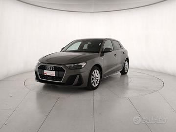 Audi A1 Sportback 30 1.0 tfsi S Line Edition 116cv