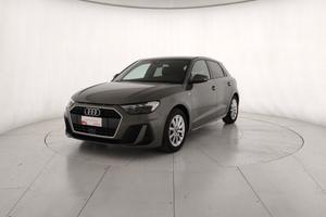 Audi A1 Sportback 30 1.0 tfsi S Line Edition 116cv