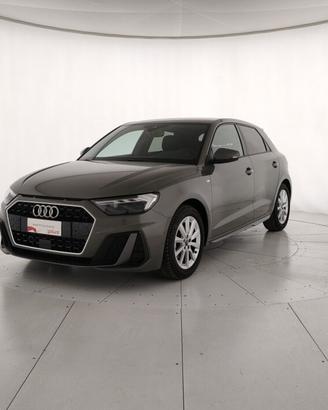 Audi A1 Sportback 30 1.0 tfsi S Line Edition 116cv
