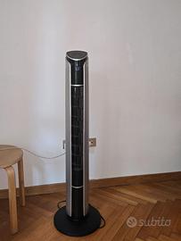 Black ventilator