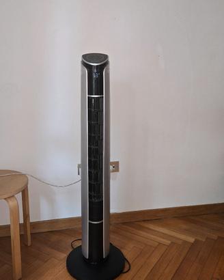 Black ventilator