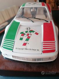 Ferrari  testarossa 1986  