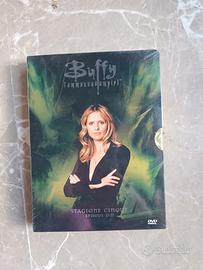 Cofanetto DVD Buffy l'ammazza vampiri