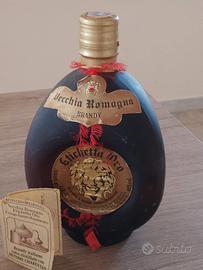 Bottiglia vecchia Romagna 87