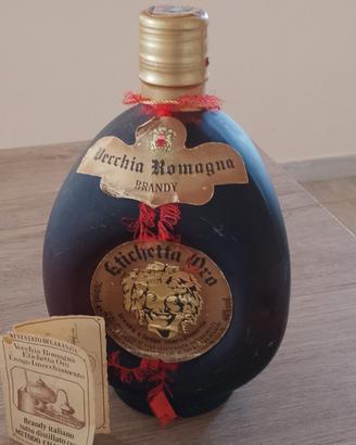 Bottiglia vecchia Romagna 87