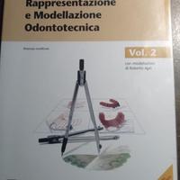 RAPPRESENTAZIONE  e MODELLAZIONE ODONTOTECNICA