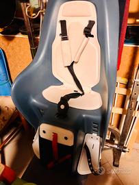 Seggiolino bici decathlon