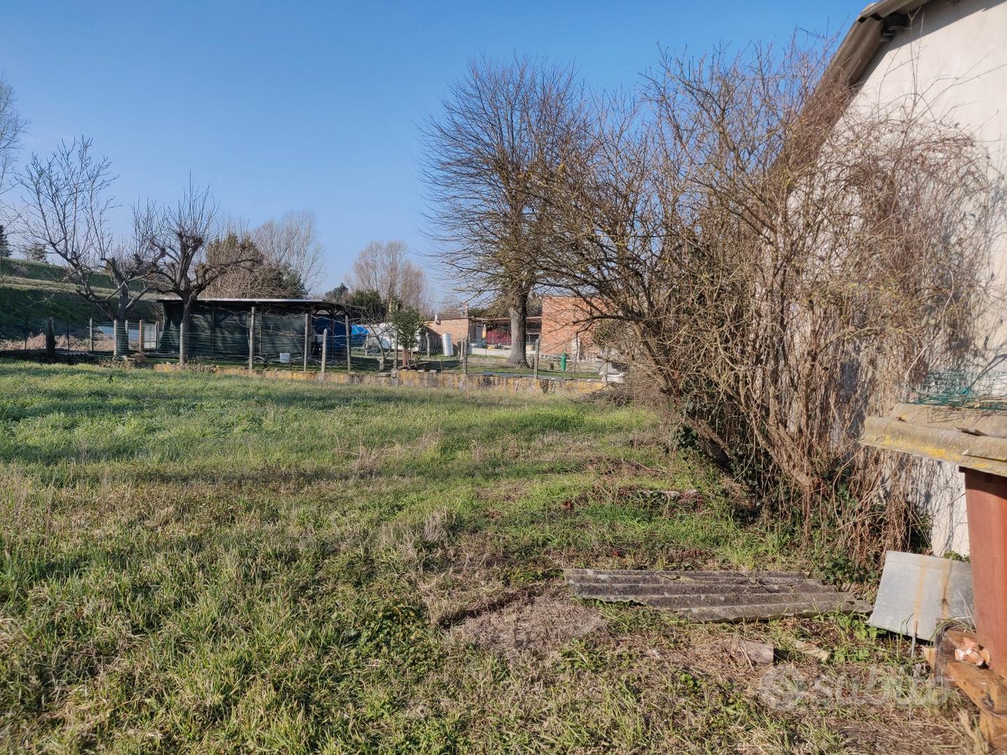 Terreno misto edificabile + agricolo PortoViro(Ro) - Vista 5