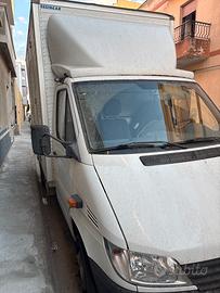 Sprinter 411 trasporto mobili
