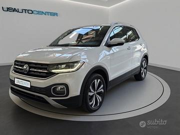 VOLKSWAGEN T-Cross 2019 - T-Cross 1.6 tdi Advanced
