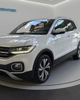 VOLKSWAGEN T-Cross 2019 - T-Cross 1.6 tdi Advanced