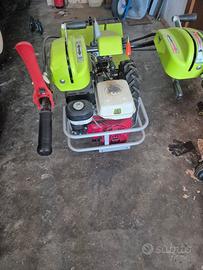 Motocoltivatore grillo g110 