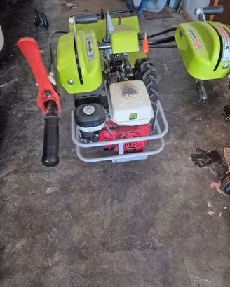 Motocoltivatore grillo g110