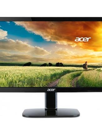 Schermo nuovo imballato Acer KA240HQBbid 23.6 16:9