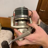 Canna da pesca carp fishing