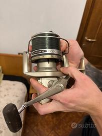 Canna da pesca carp fishing