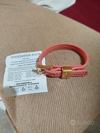 bracciale Mandarina Duck con cartellino 