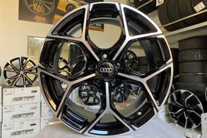 Cerchi NUOVI Audi raggio 18 cod.98332