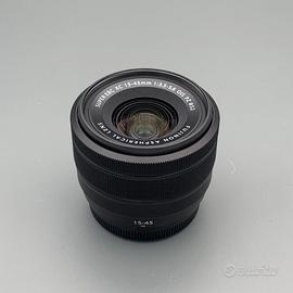 Fujifilm XC 15-45mm f/3.5-5.6 OIS PZ