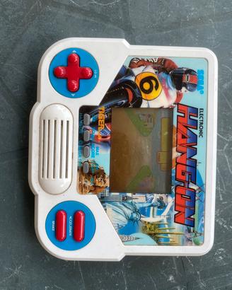 portatile SEGA Hang-On 1988 – Tiger LCD vintage