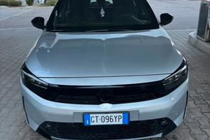 Opel corsa GS line
