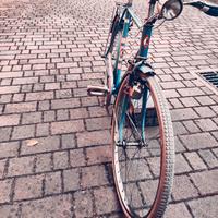 bici d'epoca Legnano da 24