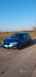BMW Serie 1 - F20 del 2017 Automatica (Diesel)